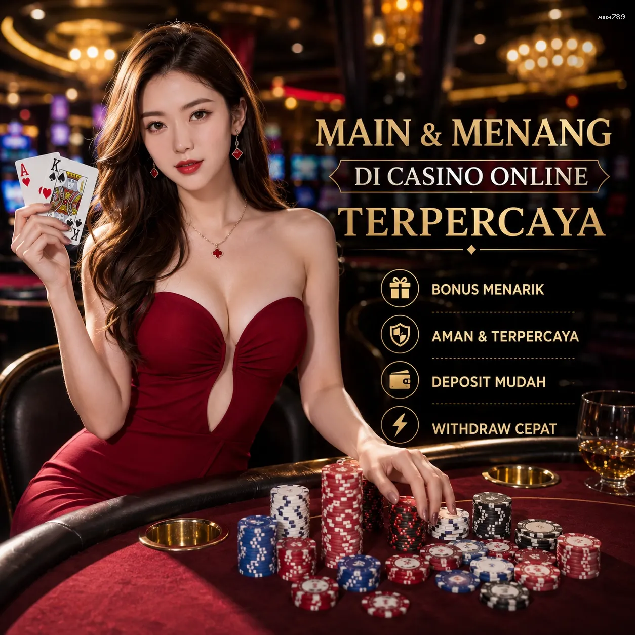 Menelusuri Keunggulan Situs Game ams789