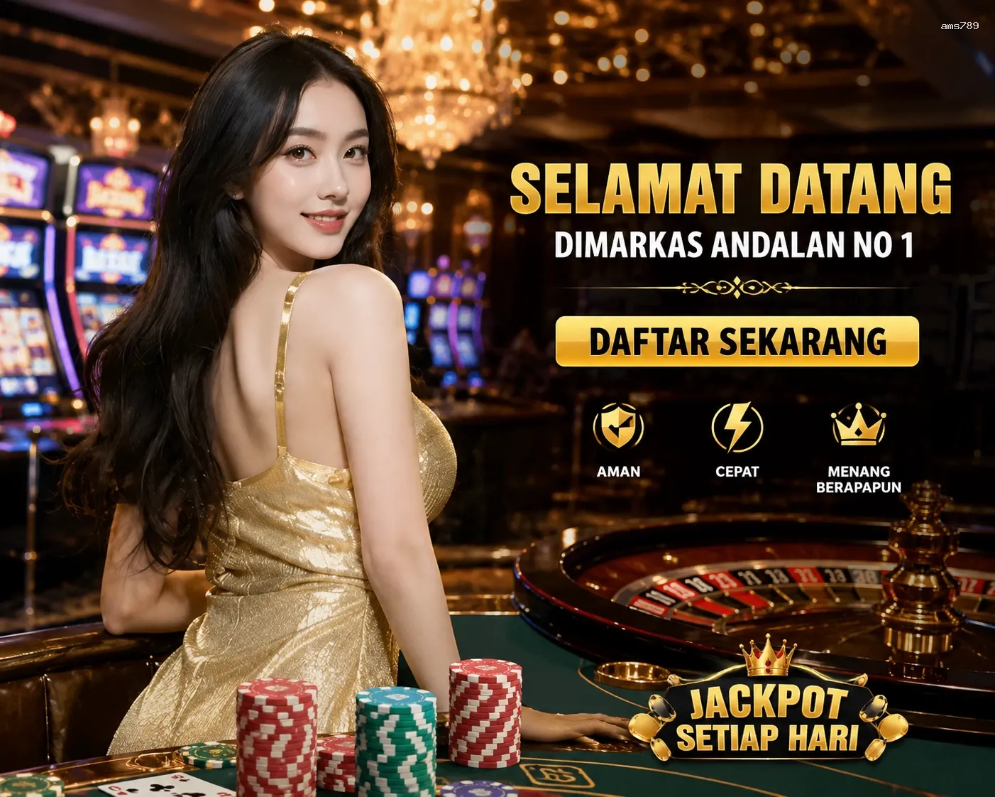Tips dan Trik Bermain di ams789 untuk Pemula